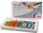 Pentel Fabric Fun Pastel Dye Sticks, 15 парчиња
