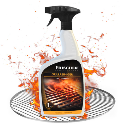 Pastrues barbecue Frischer, 1L, shishe me sprej