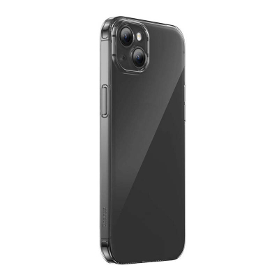 Futrollë telefoni Baseus Simple për iPhone 13, transparente