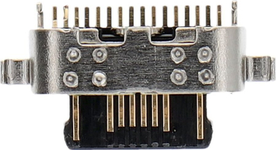Konektor karikimi OEM Motorola G9 Power, pjesë këmbimi, për smartphone