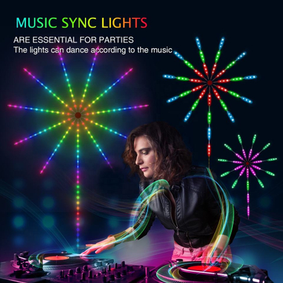 Drita Led SONIT RGBIC Firework-WIFI