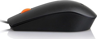 Maus Lenovo 300 GX30M39704, 1600 DPI, me kabllo USB, i zi
