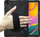 Mbështjellëse tablet eStuff për Samsung Galaxy Tab A 10.1, modeli 2019, tip cover, e zezë