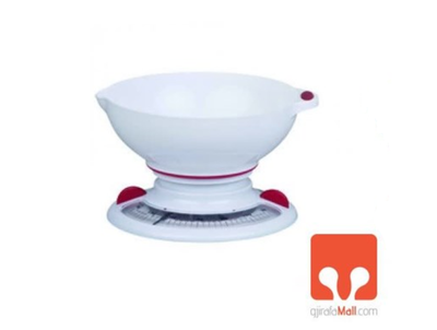 Peshore për kuzhinë Cuisiner Elegance, kuqe