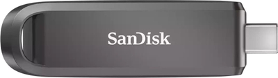 USB флеш SanDisk Extreme PRO, 512GB, USB 3.2 Gen 2, црна