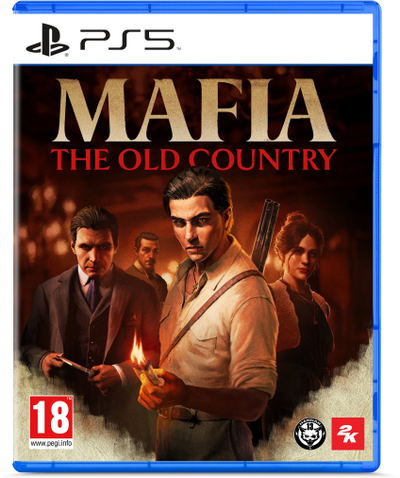Игра PS5 Мафија Старото Село Стандардно издание, за Плејстејшн 5