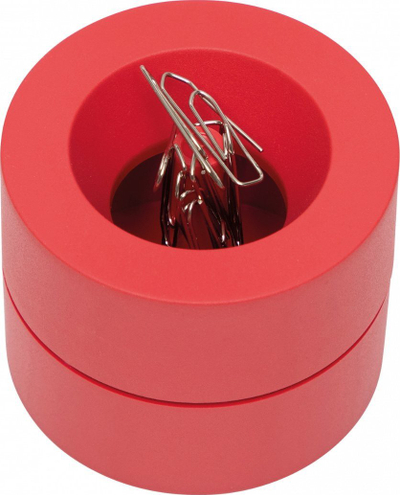 Organizues kapësesh Maul MAULpro Eco, magnetik, plastikë e ricikluar, gri