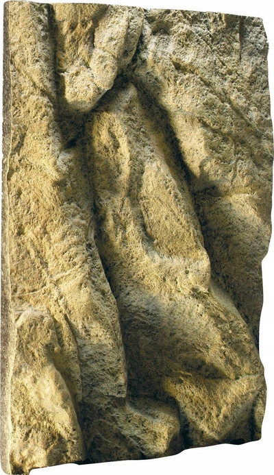 Sfond terrariumi Exo Terra Background, 60 x 60 cm, ngjyrë guri