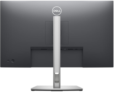 Monitor Dell Professional P2722H, 27" LED, Full HD, i zi / argjendtë