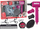 Set lojrash parukerie Leantoys Hairdressing Set Beauty Salon, 10 pjesë, shumëngjyrësh