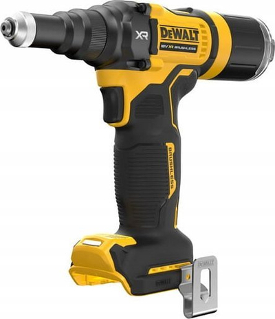 Mjet rivets DeWalt DCF403NT XJ, 2.4–4.8 mm, me bateri, i verdhë