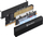 Adapter PCIe SilverStone ECM23, M.2 NVMe, PCIe 3.0 x4, me heatsink