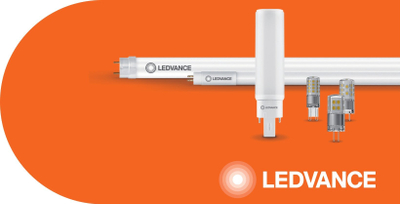 Llambë LED Ledvance Dulux F 20W, 3000K, dritë e ngrohtë