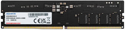 Memorie RAM ADATA Premier, 32GB DDR5, modul 1 x 32GB