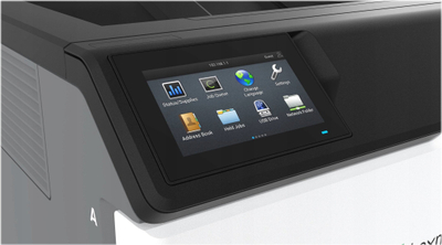Printer me lazer me ngjyra Lexmark C4342, A4, 1200 x 1200 DPI, i bardhë