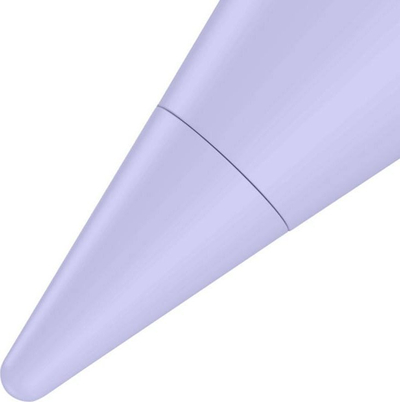 Majat e stilolapsit Baseus Smooth Writing, 2 copë, për Apple Pencil, vjollcë
