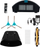 Robot fshesë Sencor SRV 9200BK, thithje e fuqishme, kontroll inteligjent, i zi