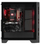 Гејминг компјутер Actina KOMACNGIP0148, Ryzen 7 7700, RTX 4060, 32GB RAM, 1TB SSD, црн