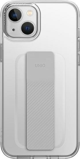 Mbrojtëse telefoni Uniq Heldro Mount për iPhone 14 Plus 6.7\", e tejdukshme