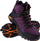 Këpucë trekking për goca Elbrus Virmin Mid Ag V W, membranë ActivGuard, taban Vibram, lejla
