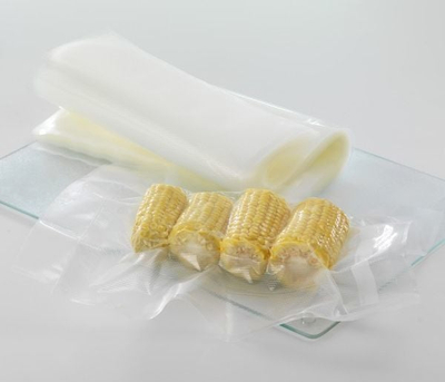 Qese vakum FoodSaver FSB3202-I, set 32 copë, 3.78L, transparente