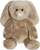 Lodër pellushi Teddykompaniet Bunny Wilma, 25 cm, bezhë
