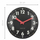 Orë muri/tavoline Nextime Dome Mini 3533ZW