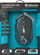 Mouse gaming Defender Sky Dragon GM-090L, 3200 DPI, me kabllo, i zi