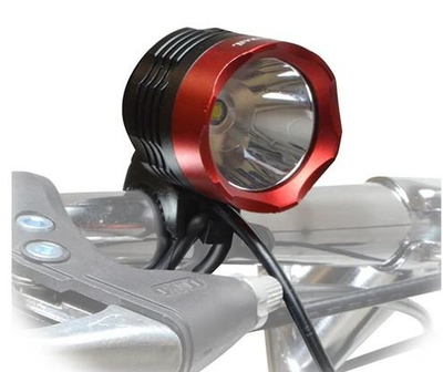 Dritë Multifunksionale LED për Biçikletë -DMLB9