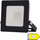 Projektor LED Loyal Lighting 10W, 1400lm, IP65, 4000K, i zi