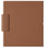 Këllëf mbrojtës Onyx BOOX Note Air5 C, magnetik, 10.3", kafe