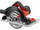 Sharrë rrethore Yato YT-821533, 190mm, 1600W, gri