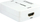 Konvertues videosh Schwaiger HDMRCA01 513, AV në HDMI, rregullues sinjali, i bardhë