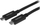 Kabllo USB C StarTech USB315CC1M, 1m, USB 3.0 5Gbps, e zezë