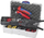 Set veglash Knipex 97 90 10, për presim ferulash, për zhveshje izolimi, shumëngjyrësh