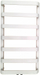 Radiator banjoje Hydroland DUO 1420x540, 667W, i bardhë