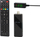 Dekoder DVB T2 Blow 6000FHD Mini, FHD, HDMI USB, ngjyrë e zezë