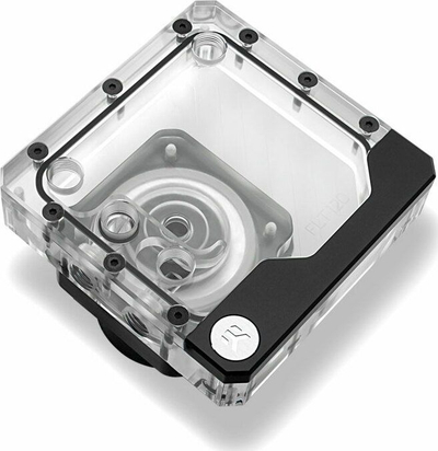 Rezervuar i zgjerimit EK Water Blocks LT 120 D5 PWM D-RGB