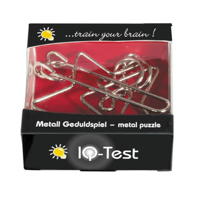 Iqtest Free Standing Display - Fridolin
