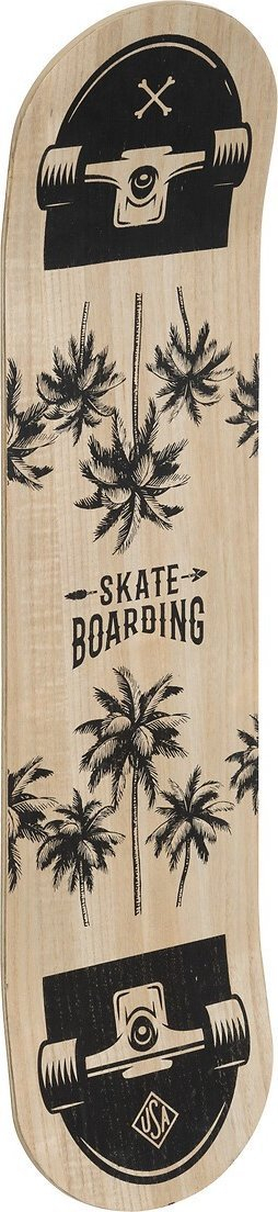 Dekor muri skateboard druri Atmosphera, 20 x 80 cm, dizajn i zi