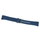 Rrip për orë inteligjente Giewont GW200, silikon 20mm, blu e errët