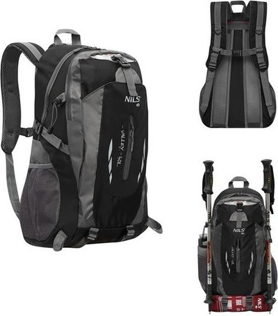 Çantë shpine për hiking Nils Extreme NC1749, 40 L