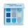 Paletë hijesh për sy Makeup Obsession Ocean Blues 11.7 g