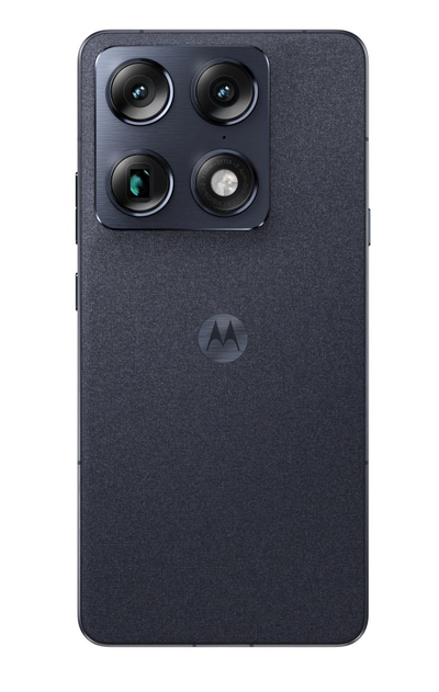 Телефон Motorola Signature, 512GB, голем екран, златна боја