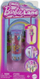 Lodër Barbie Mini Land Mini Goca Clipstrip, 3.8cm, modele të përziera, shumëngjyrëshe