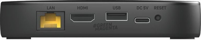 Kutia TV Telekom MagentaTV One 2.0, 4K UHD, HDR, e zezë