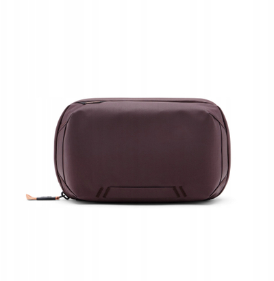 Çantë organizuse Peak Design Tech Pouch, për aksesorë, që s’e ha moti, gri Eclipse