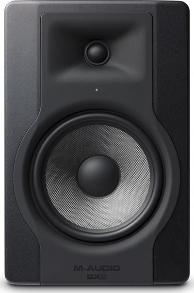 Студио монитор M-Audio BX8 D3, 8", 150W, црн