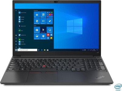 Laptop Lenovo, Intel Core i5-1135G7, 15.6", 8 GB RAM, SSD 256 GB, Windows 11 Pro, i zi