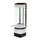 Rezervuar me pompë XSPC QX5 Photon 170 ARGB, akrilik, PWM, i bardhë